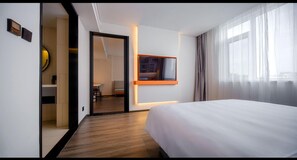 Room - Ibis Qingdao Xinduxin Capitamall Hotel (Qingdao)