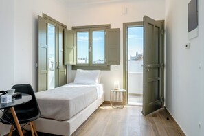 Room - Apeiron Blue Perissa Apartments (Santorini)