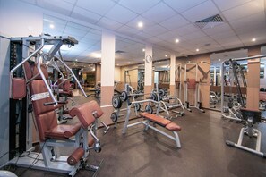 Instalaciones deportivas