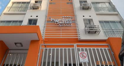 Equipetrol Day Apartments And Suites