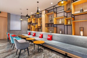 Lobby - Ibis Hotel Foshan Shunde Jing Long Subway Station (Foshan)