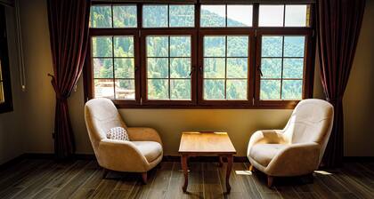 Ayder Kervansaray Otel