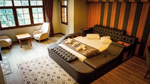 Room - Ayder Kervansaray Otel (Çamlıhemşin)