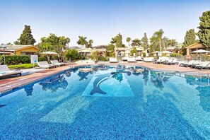 Pool - Maspalomas Villas By Dunas (San Bartolomé de Tirajana)