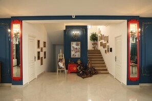Lobby - Novart Gallery Sea Villa&hotel (Sumqayit)