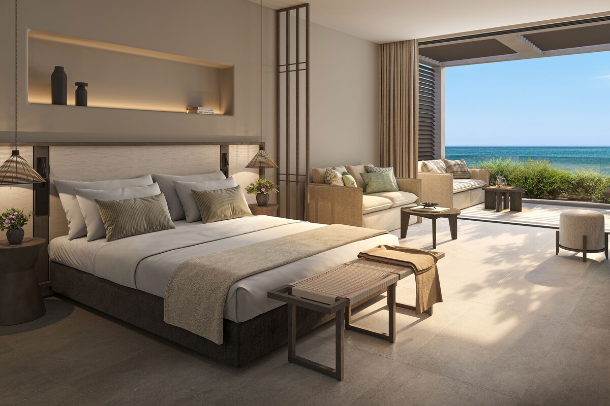 Junior Suite Balcony