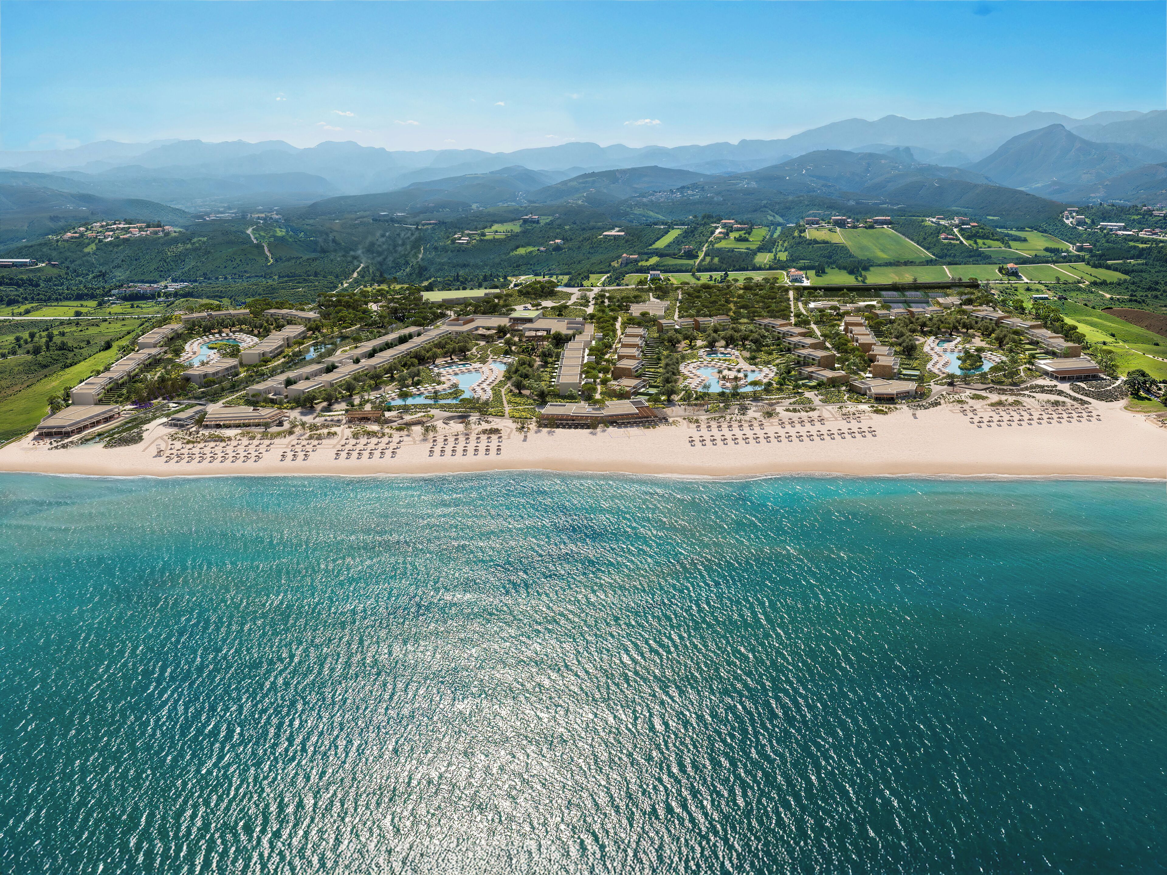 Private beach, scuba diving, rowing