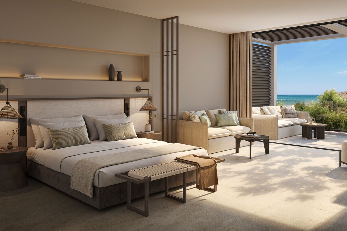 Deluxe Junior Suite Balcony