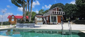Tres Marias Farmhouse With Pool By Zuzu