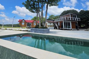 Vista da propriedade