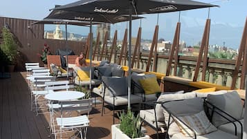 Terraço/pátio