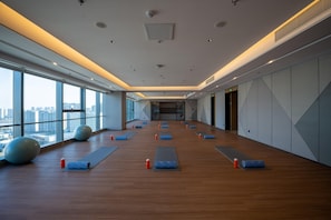 Sports facility - Even Suzhou Grand Canal (Suzhou)