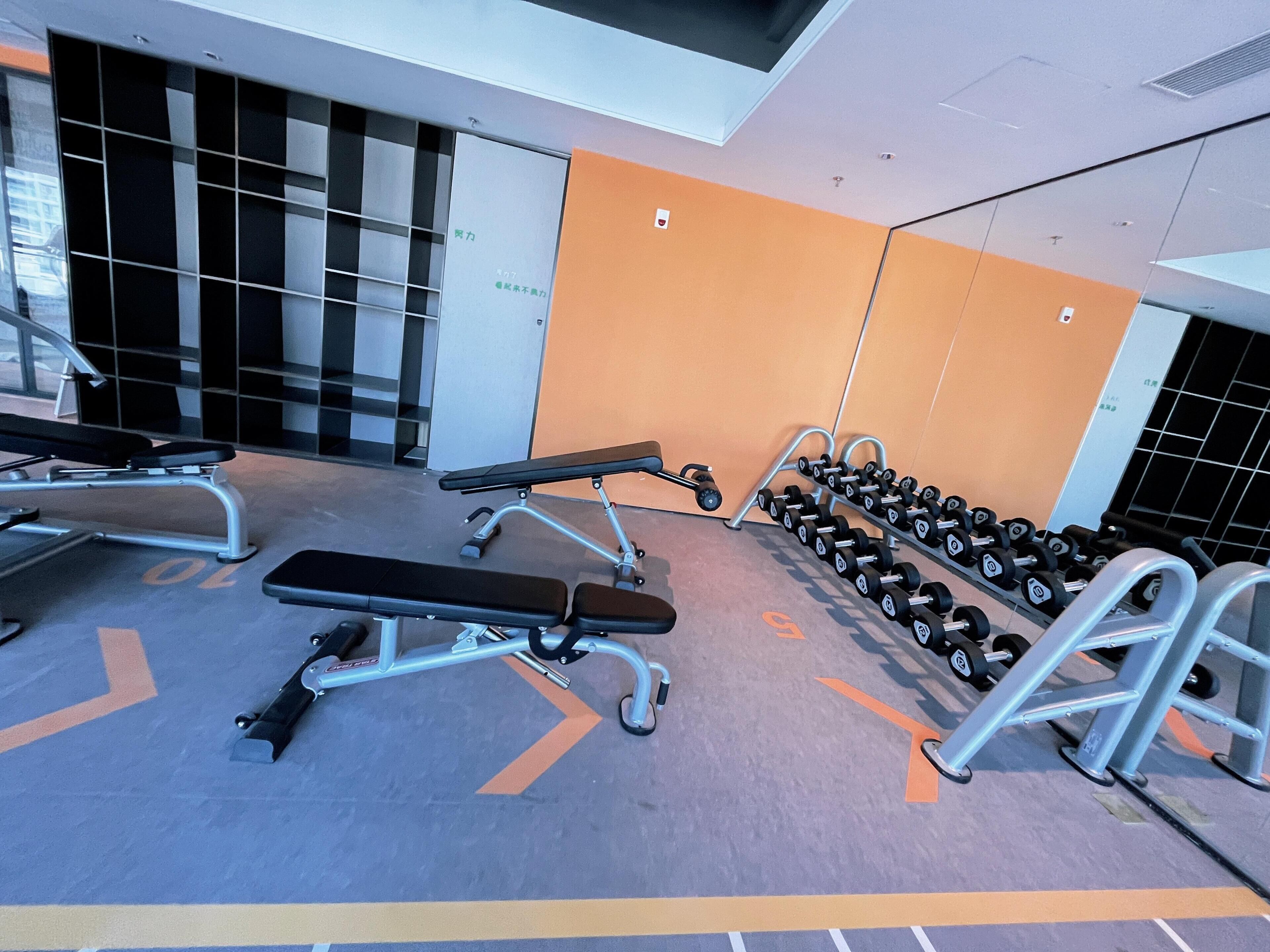Sports facility