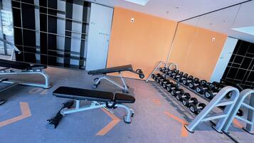 Sports facility