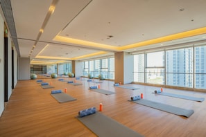 Sports facility - Even Suzhou Grand Canal (Suzhou)