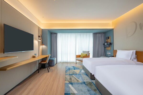 Room - Even Suzhou Grand Canal (Suzhou)
