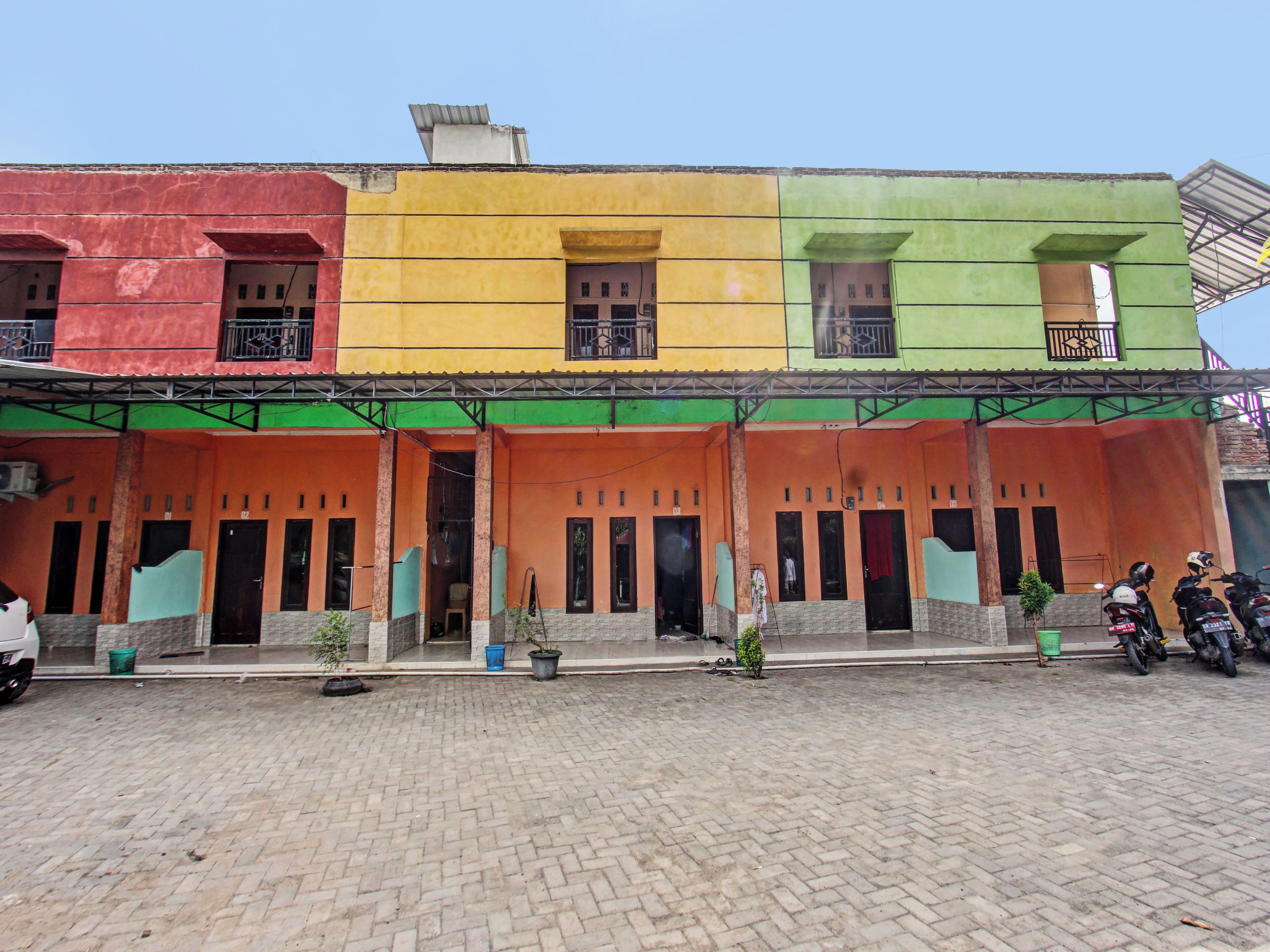 Exterior