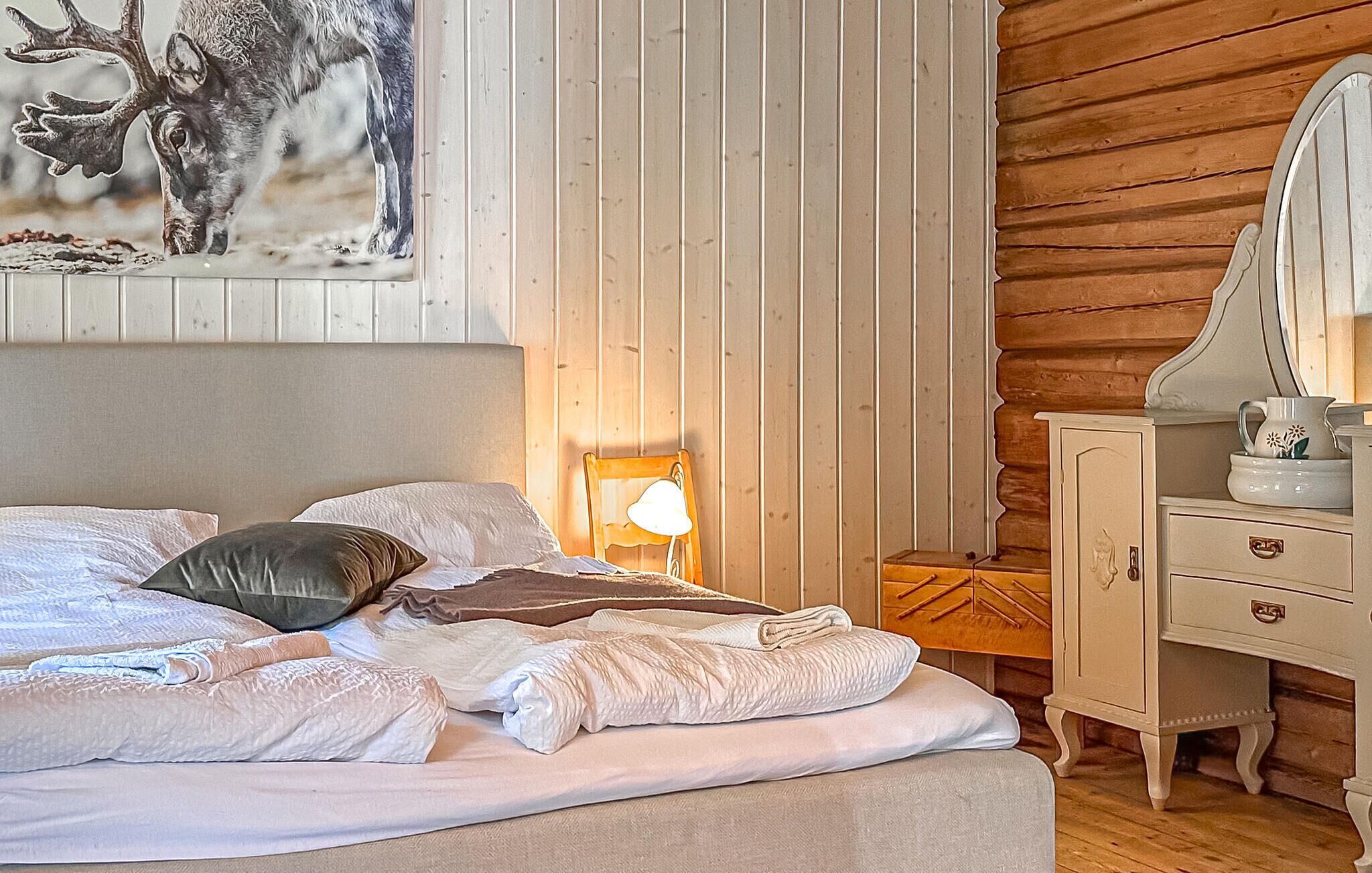 3 chambres, Wi-Fi gratuit