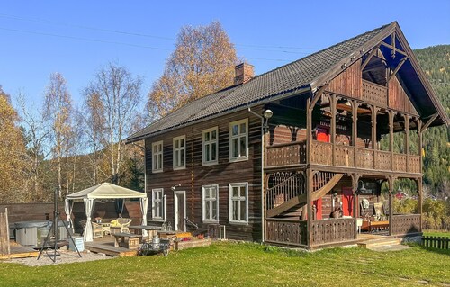 3 bedroom cozy home in Bagn