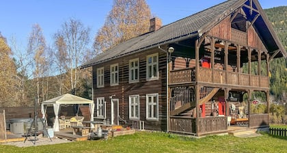 3 bedroom cozy home in Bagn
