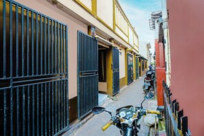 Vistas desde el alojamiento