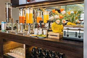 Restaurant - Halina Hotel And Apartment (Da Nang)
