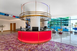 Lobby - Voco Dubai Monaco Heart of Europe (Dubai)