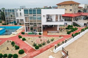View from property - Avenue Palm Eforie Nord - Avenue Hotels (Eforie)