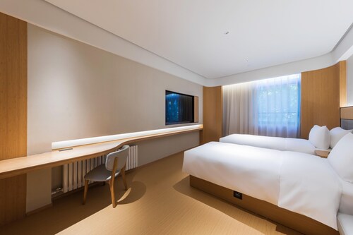 Ji Hotel Beijing Beiqing Road Zhongguancun Environ