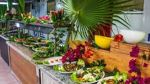 Restaurant - More Hotel (Kemer)