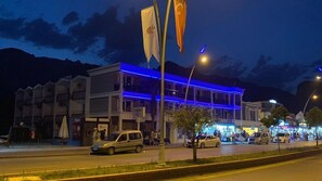 View from property - More Hotel (Kemer)