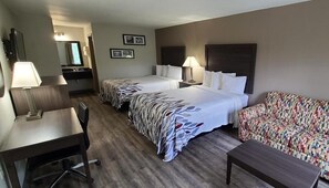 Room - Red Roof Inn & Suites Duncan (Conley)