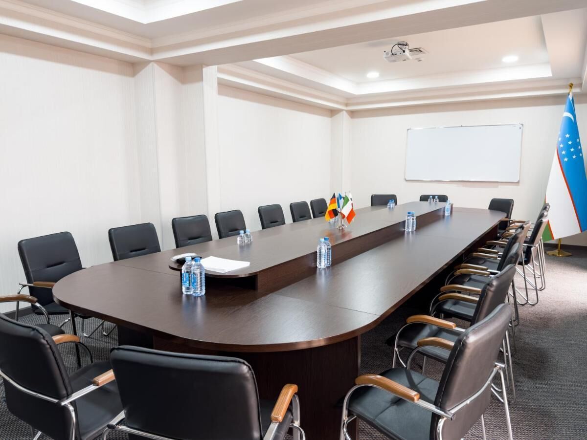 Sala de reunião