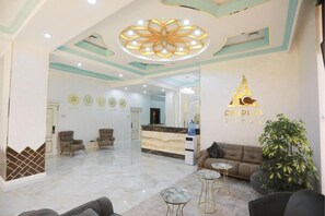 Khu sảnh