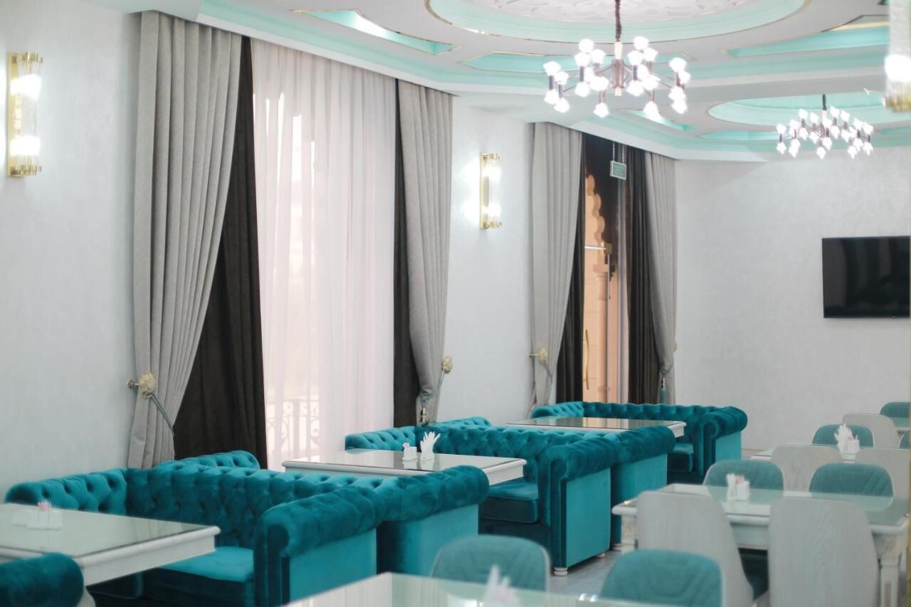 مطعم