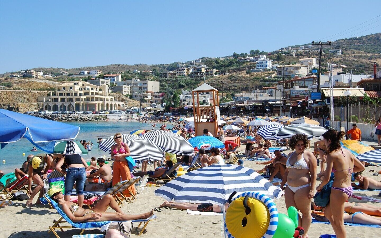 Beach