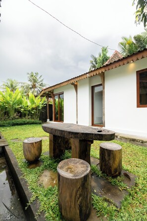 View from property - Singgah Di Ubud 2 By Zuzu (Ubud)