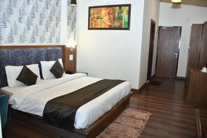 Room - Hotel Le Halcyon Kasau (Solan)