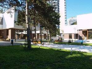 View from property - Complex Vile Neptun (Olimp)