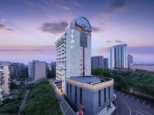 Ji Hotel Changsha Zhongnan Unversity Railway Insti