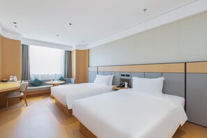 Room - Ji Hotel Changsha Zhongnan Unversity Railway Insti (Changsha)
