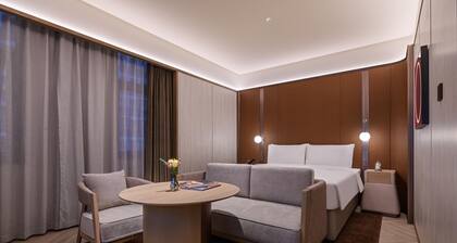 Crystal Orange Beijing Tiantan Hospital And Head