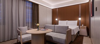 Crystal Orange Beijing Tiantan Hospital And Head