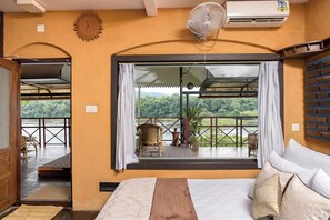 Room - Munkudil Ayurveda Yoga Retreat (Kothamangalam)