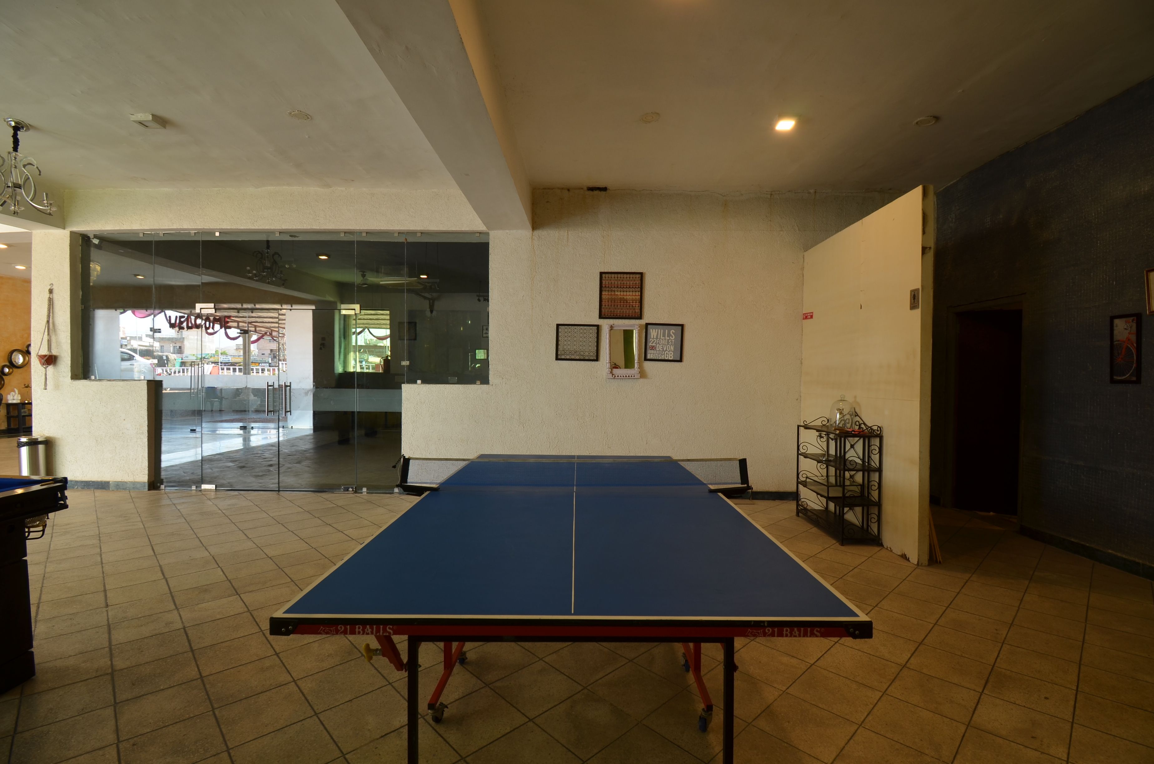 Game room
