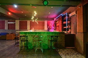 Bar (på overnattingsstedet)