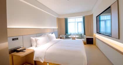 Ji Hotel Wuhan Optics Valley Biocity Tongji Hospit