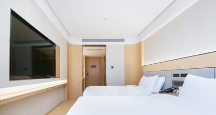Ji Hotel Wuhan Optics Valley Biocity Tongji Hospit