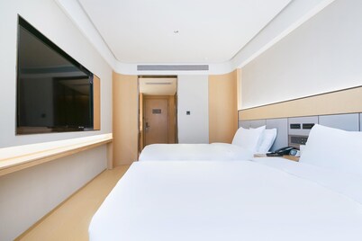 Ji Hotel Wuhan Optics Valley Biocity Tongji Hospit