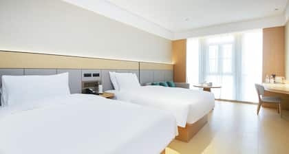 Ji Hotel Wuhan Optics Valley Biocity Tongji Hospit